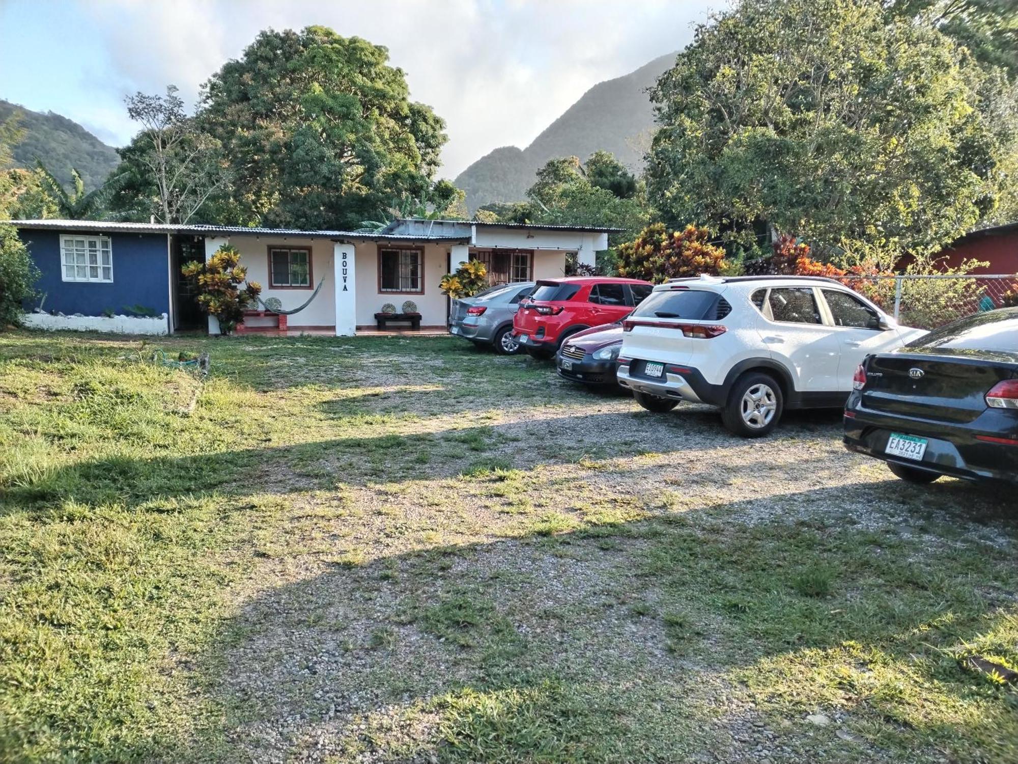 Casa Hostal Bouvá Albergue El Valle de Anton Exterior foto